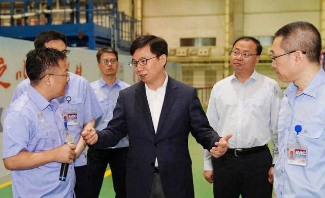 凯发K8官网首页登录中国航空工|午夜女豹|业集团党组领导至相